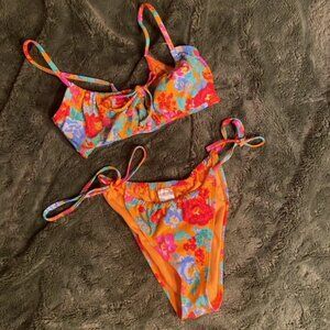 Floral Bikini